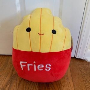 Floyd The French Fry Squishmallow 12 Inch
